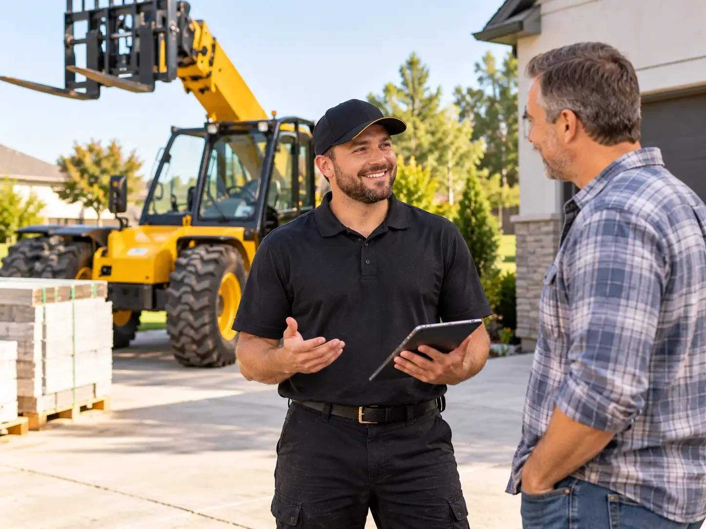 Forklift Rental Sibley, LA FAQs